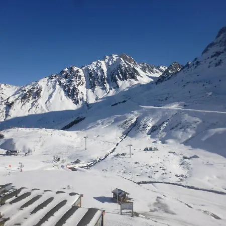 4 Pers, Balcon Sud, Pied Des Pistes, Grand Tourmalet - Bagneres-de-bigorre - Fr-1-404-211 شقة *