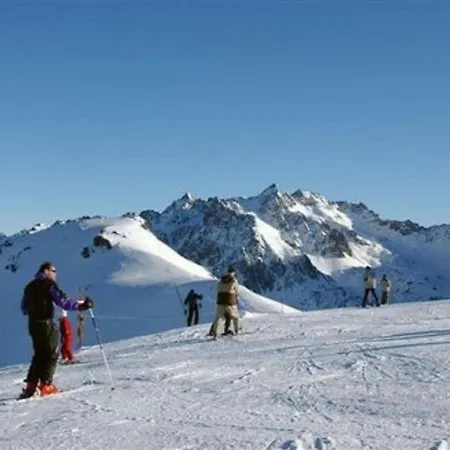 4 Pers, Balcon Sud, Pied Des Pistes, Grand Tourmalet - Bagneres-de-bigorre - Fr-1-404-211 *