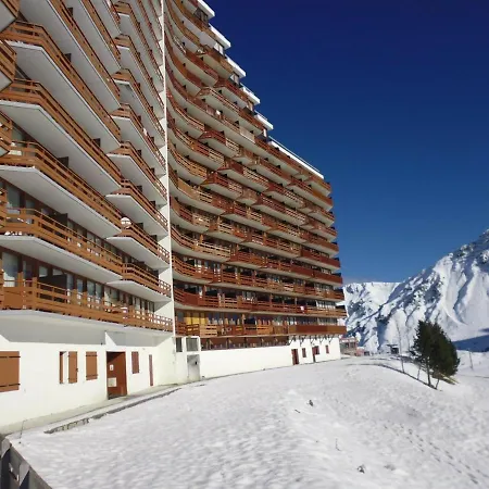 Apartment 4 Pers, Balcon Sud, Pied Des Pistes, Grand Tourmalet - Bagneres-de-bigorre - Fr-1-404-211 *
