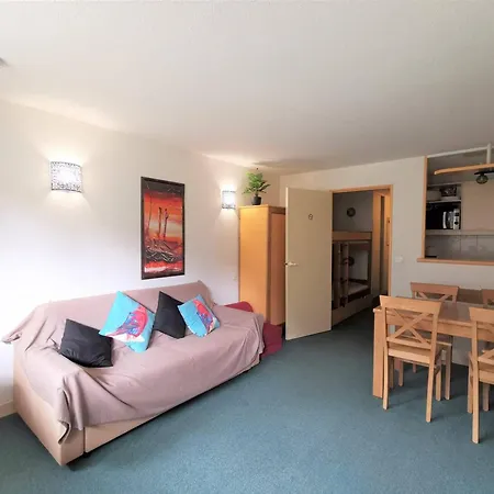 Apartment 4 Pers, Balcon Sud, Pied Des Pistes, Grand Tourmalet - Bagneres-de-bigorre - Fr-1-404-211 *
